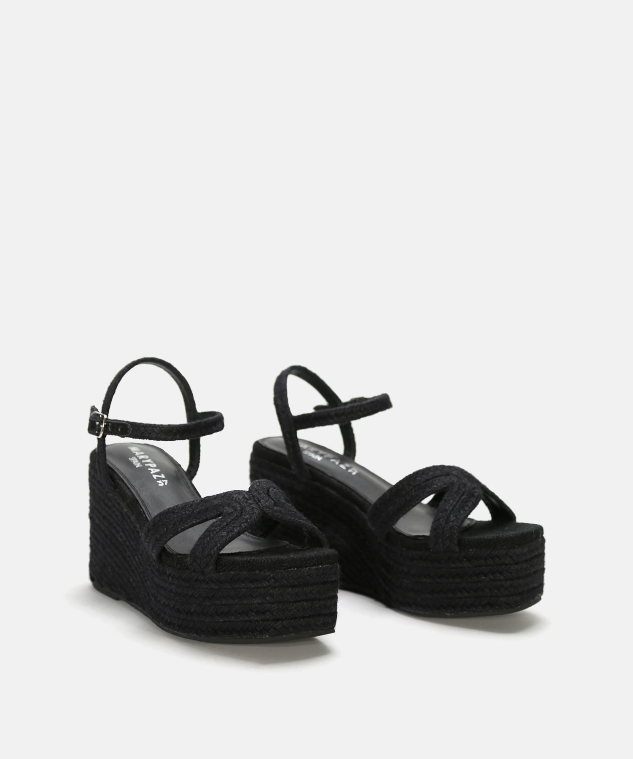 Sandalia esparto monocolor image number null